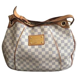 Louis Vuitton-Galliera-White