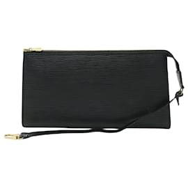 Louis Vuitton-Louis Vuitton Pochette Accessoire-Preto