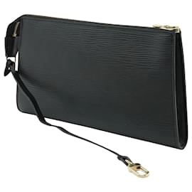 Louis Vuitton-Louis Vuitton Pochette Accessoire-Noir