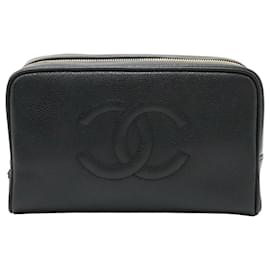 Chanel-Chanel COCO Mark-Noir