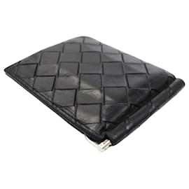 Bottega Veneta-Bottega Veneta Intrecciato-Black
