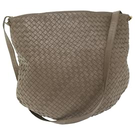 Bottega Veneta-Bottega Veneta Intrecciato-Beige