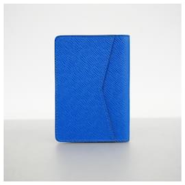 Louis Vuitton-Louis Vuitton Organizer-Blue