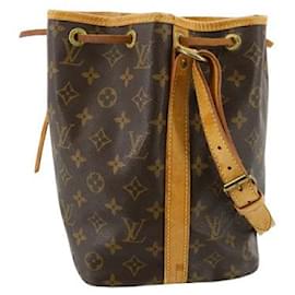 Louis Vuitton-Louis Vuitton Noé-Brown