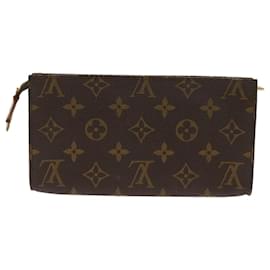 Louis Vuitton-LOUIS VUITTON Monograma Balde GM Bolsa Acessórios Bolsa LV Auth fm3158-Monograma