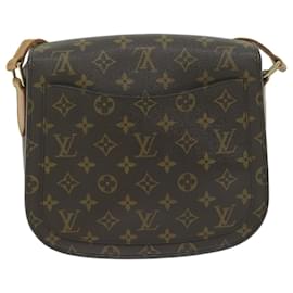 Louis Vuitton-Bolso de hombro M con monograma Saint Cloud GM de LOUIS VUITTON51242 LV Auth yk10290-Monograma