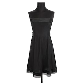 Dolce & Gabbana-Vestido negro-Negro