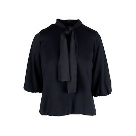Autre Marque Cosmic Wonder Short Top Black