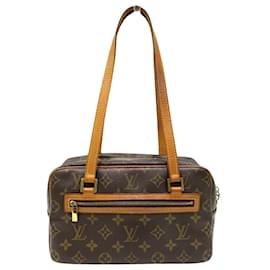 Louis Vuitton-Louis Vuitton Cite-Brown