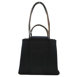 Hermès Cabag Navy blue
