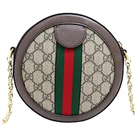 Gucci-Gucci Ophidia-Beige