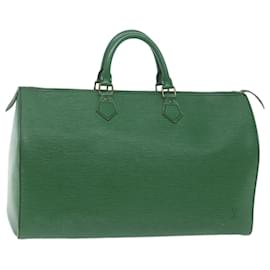 Louis Vuitton-Louis Vuitton Keepall 45-Green