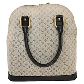 Louis Vuitton-Louis Vuitton Alma-Beige