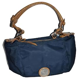 Gianfranco Ferre Vintage-BAGS-Brown,Blue