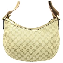 Gucci-Gucci GG Canvas-Beige