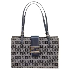 Fendi-Fendi Zucchino-Azul marinho