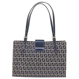 Fendi-Fendi Zucchino-Azul marinho