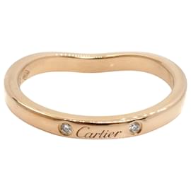 Cartier-Cartier Ballerine-Dourado