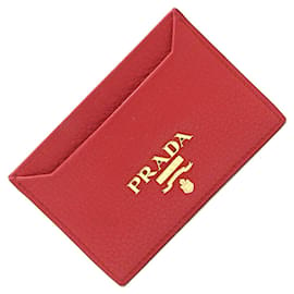 Prada-Prada Vitello-Red