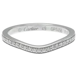 Cartier-Ballerine Cartier-Argenté