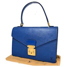 Louis Vuitton-Louis Vuitton Concorde-Azul