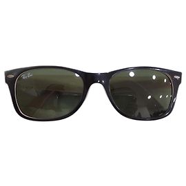 Gafas de sol Ray-Ban beige de plástico Beige
