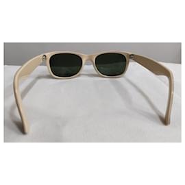 Ray-Ban-occhiali da sole-Beige