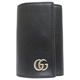 Gucci-Gucci Key case-Black