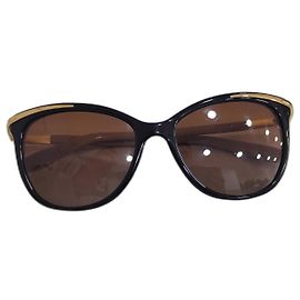 Ralph Lauren Polarized Sunglasses Brown Brown