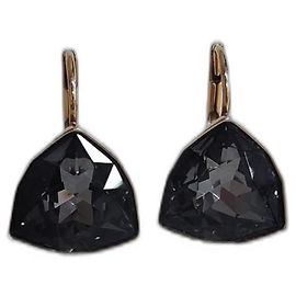 Swarovski Orecchini Blu navy