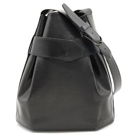 Louis Vuitton-Louis Vuitton Sac d'epaule-Black