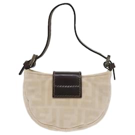 Fendi-Mini baguette fendi-Beige