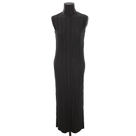 Anine Bing Robe noir Noir