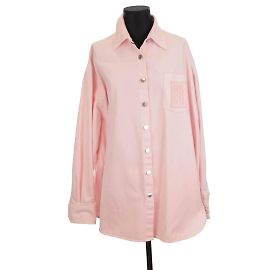 Raf Simons Cotton Jacket Pink