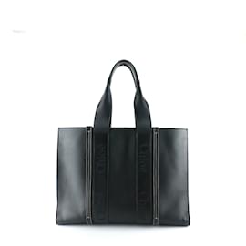 Chloé-CHLOE  Handbags T.  leather-Black