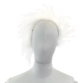 ALESSANDRA RICH Accessori per capelli Altro Bianco