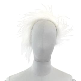 Alessandra Rich-ALESSANDRA RICH  Hair accessories   Other-White