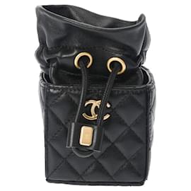 Chanel-Chanel Sac Seau-Nero