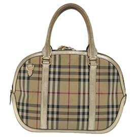 Burberry-Burberry Nova Check-Beige