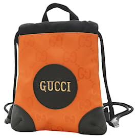 Gucci-Gucci Fuori dalla griglia-Arancione