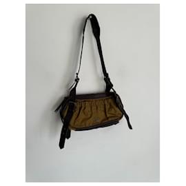Burberry-Handbags-Khaki