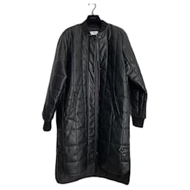 Zapa-Coats, Outerwear-Black