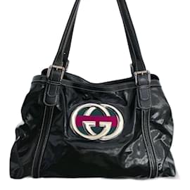 Gucci-SHOULDER-Black