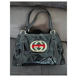 Gucci-SHOULDER-Black