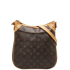 Louis Vuitton-Monogram Odeon PM  M56390-Other