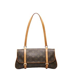 Louis Vuitton-Monogram Marelle Shoulder Bag M51157-Other