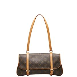 Louis Vuitton-Bolsa de Ombro Monograma Marelle M51157-Outro