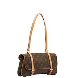 Louis Vuitton-Monogram Marelle Shoulder Bag M51157-Other