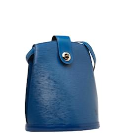 Louis Vuitton-Louis Vuitton Epi Cluny Leather Shoulder Bag M52255 in Good condition-Other