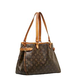 Louis Vuitton-Horizontale Tasche mit Monogramm Batignolles M51154-Andere